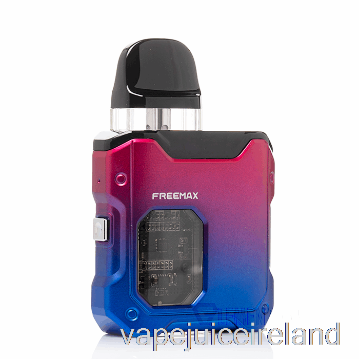 Vape Flavours Freemax Galex Nano Pod System Pink Purple